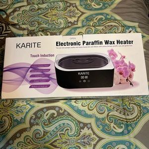 Karite Electronic Paraffin Wax Warmer